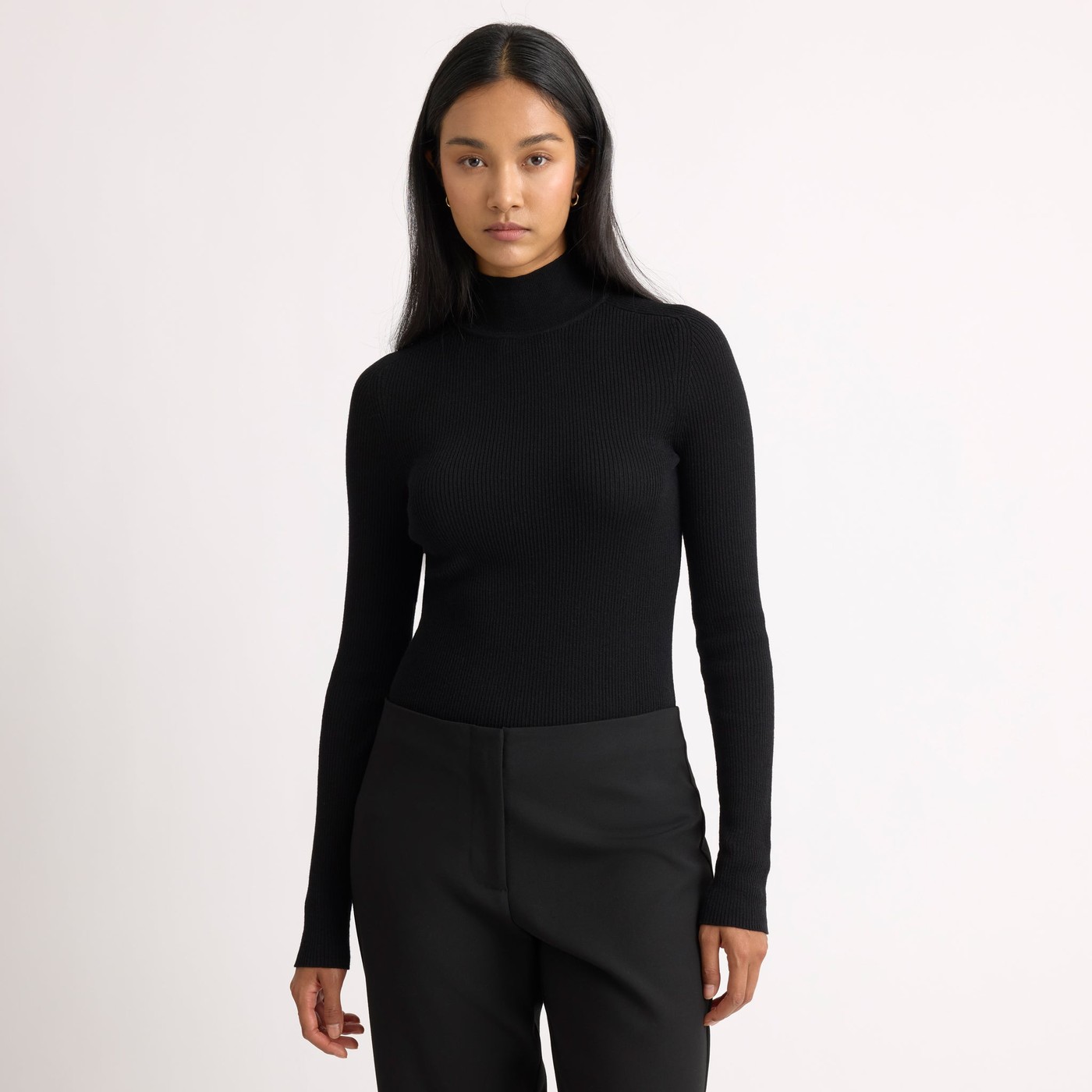 Funnel Skinny Jumper
